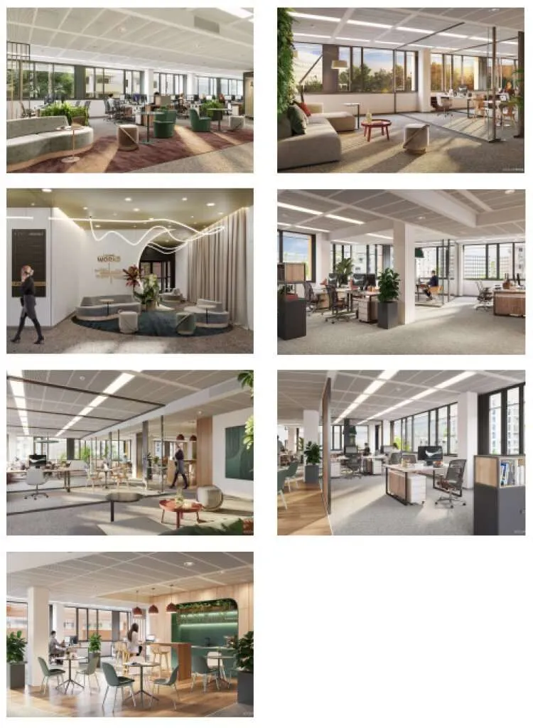 Village Works - Arbeiten. Vernetzen. Durchstarten - Ansicht 2
