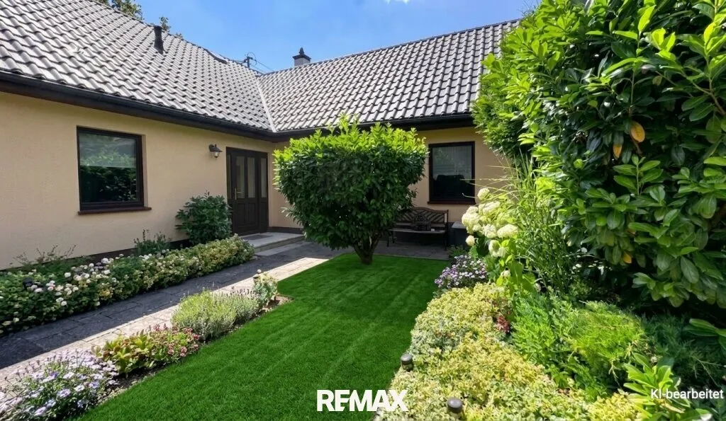Charmantes 3-Zimmer-Haus mit Garten in Waidendorf – pohled 2