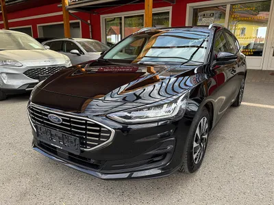 Ford Focus Turnier 1,5 EcoBlue Titanium *Automatik*