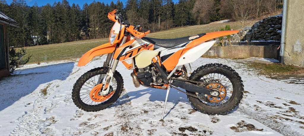 KTM 300 exc 2takt Enduro