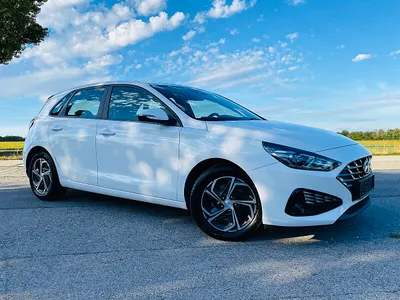 Hyundai i30 1,5 DPI Edition 30