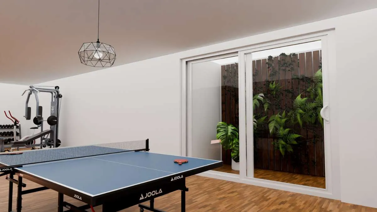 Haus – Wien, Siedlung Waldandacht, Neuwaldegg - Ansicht 3