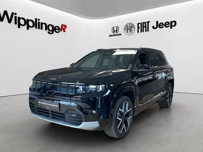 Jeep Compass EV 74kWh First Edition