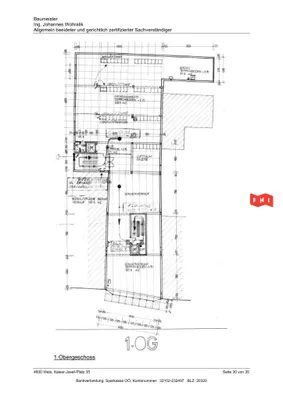 Gewerbeimmobilie kaufen in Wels – 1 616 m², € 1.400.000 – Bild 23 von 26