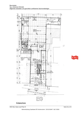 Gewerbeimmobilie kaufen in Wels – 1 616 m², € 1.400.000 – Bild 22 von 26