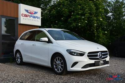 Mercedes-Benz B-Klasse B 220 4MATIC Aut.