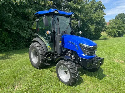 Landtrac TE 504C Agrarfahrzeug