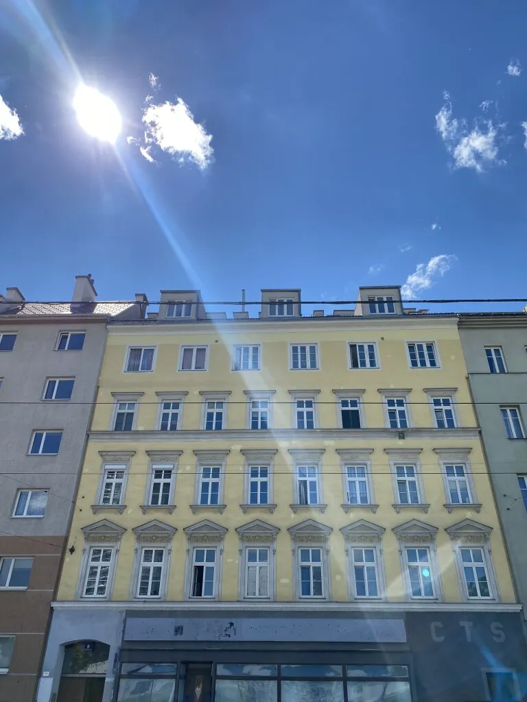 Wohnung – Wien - Ansicht 2