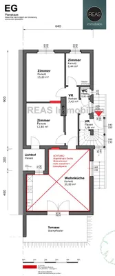 5-Zimmer-Haus mieten in Wien – 114 m², € 3.245 – Bild 50 von 53