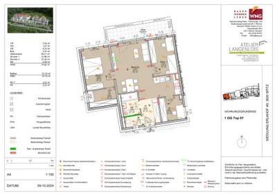 3-Zimmer-Wohnung kaufen in Krems Land – 74,62 m², € 457.870 – Bild 15 von 19