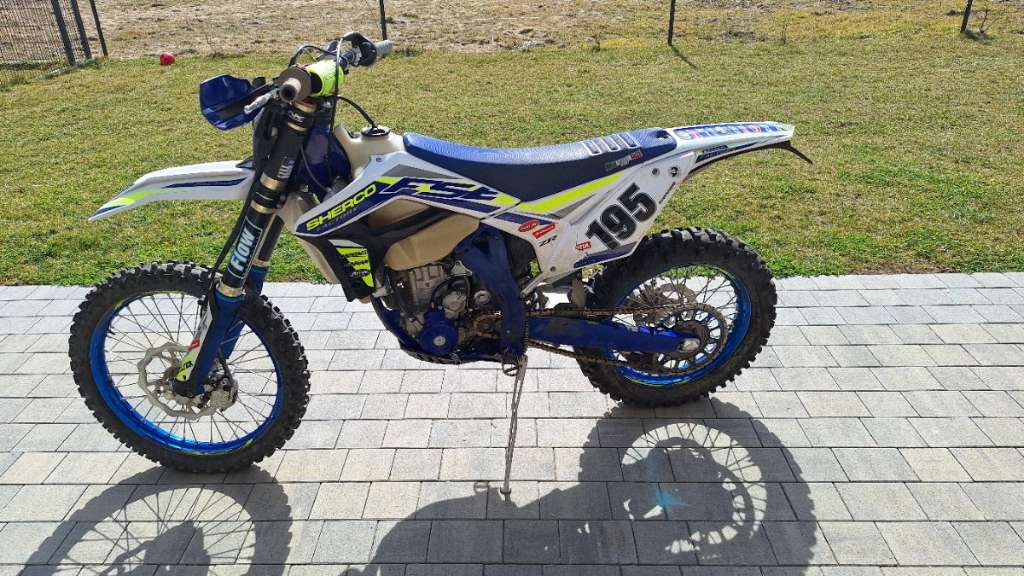 Sherco 300 Sef Enduro