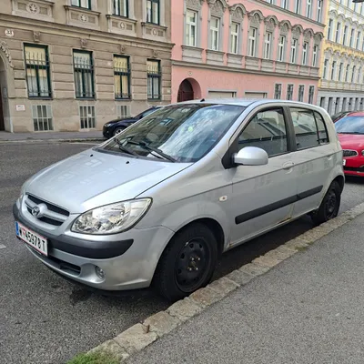 Hyundai Getz
