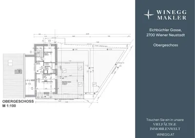 9-Zimmer-Haus kaufen in Wiener Neustadt – 248,34 m², € 995.000 – Bild 30 von 31