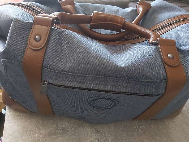 Bugaboo store weekender tasche