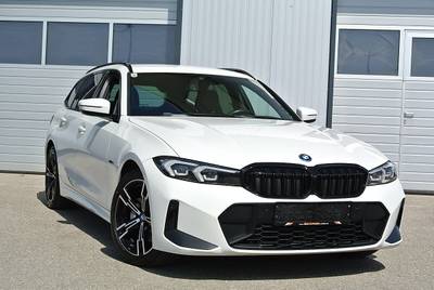 BMW 3er-Reihe 320e touring Aut. ** M Sportpaket * virt. Cockp...
