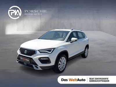 Seat Ateca Style Edition 1.5 TSI ACT DSG