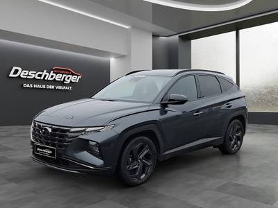 Hyundai Tucson 1,6 CRDI 4WD 48V Trend Line Plus DCT