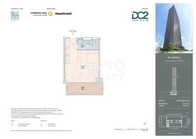 1-Zimmer-Wohnung mieten in Wien – 32,11 m², € 1.200 – Bild 16 von 16