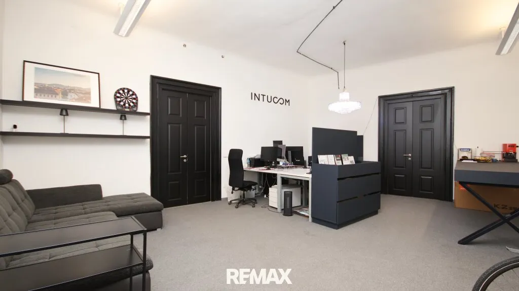 Repräsentative Büro und Geschäftsfläche in UNI Nähe, inkl. Parkplatz! - Ansicht 3