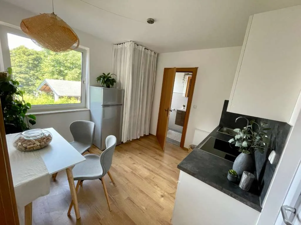 KLEIN UND FEIN! GARCONNIERE! Singlewohnung, Dienstwohnung 5 Minuten zum ATTERSEE! - Ansicht 2