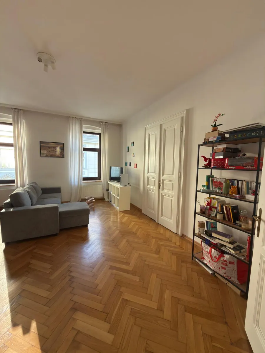 Beautiful 82 m² apartment in Linz city center - Ansicht 2