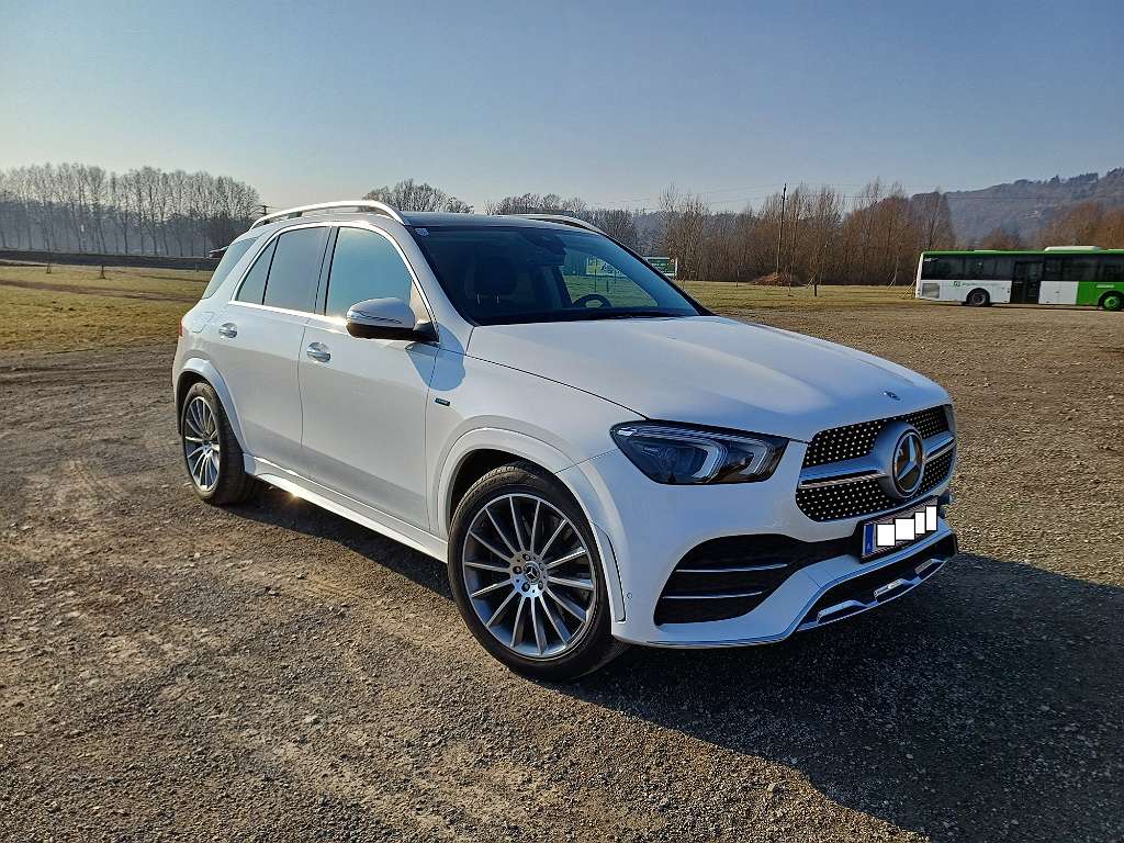 Mercedes-Benz GLE-Klasse GLE 350 e PHEV 4Matic Aut. SUV / Geländewagen