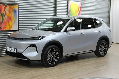 Geely Starray EM-i Max+ 29,8kWh-Batterie
