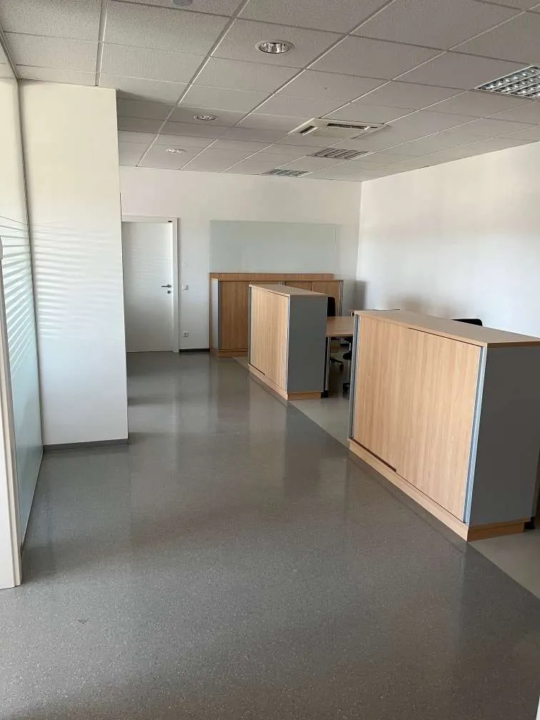 Coworking Space im Gewerbepark B138 bei Sattledt - Ansicht 2