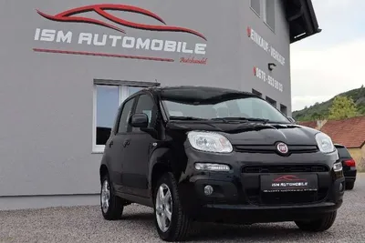 Fiat Panda TwinAir Turbo Natural Power 80 Lounge