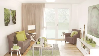 3-Zimmer-Wohnung mieten in Graz – 76 m², € 1.541 – Bild 3 von 9