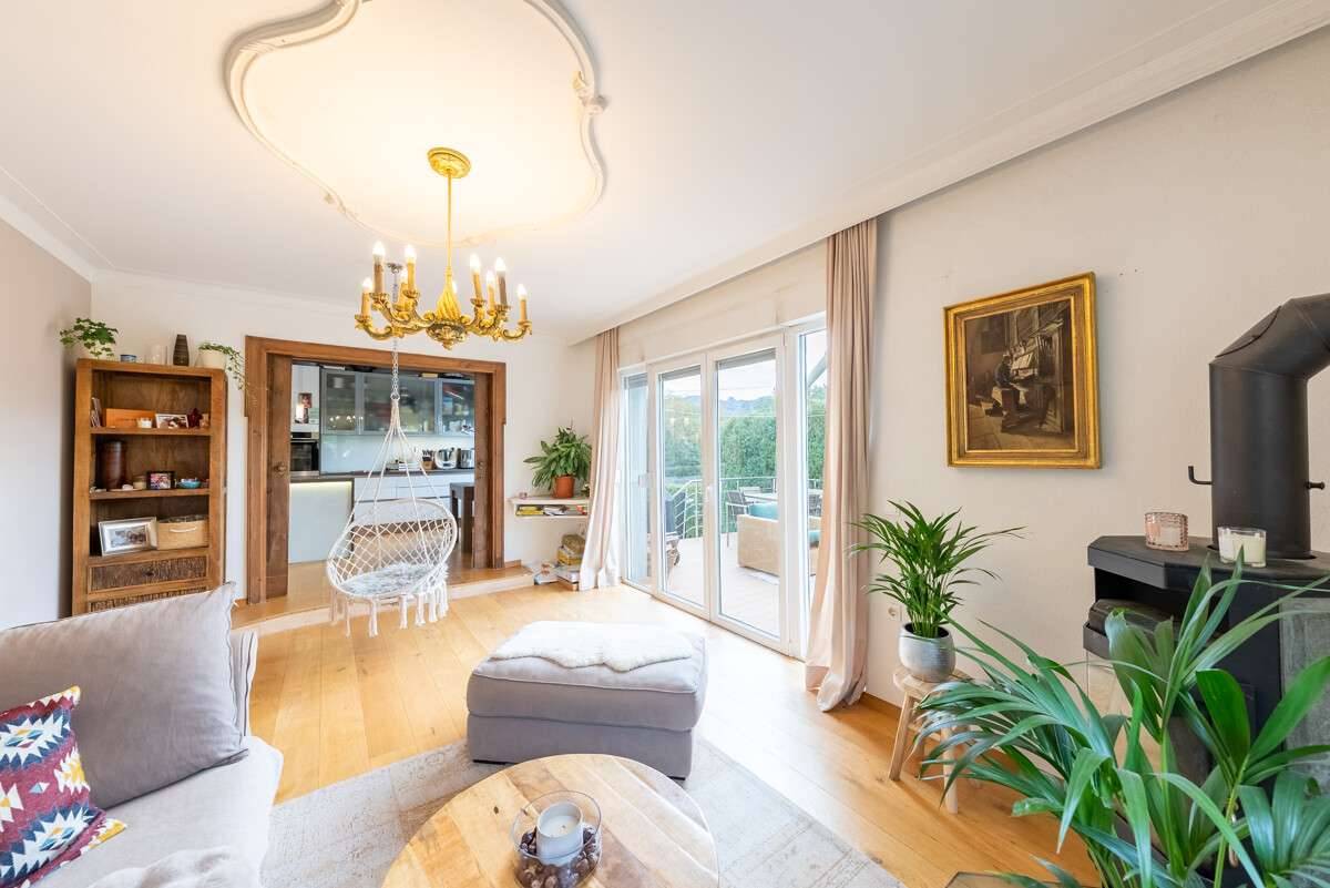 Einfamilienhaus "Sonnenhang" - Ansicht 2