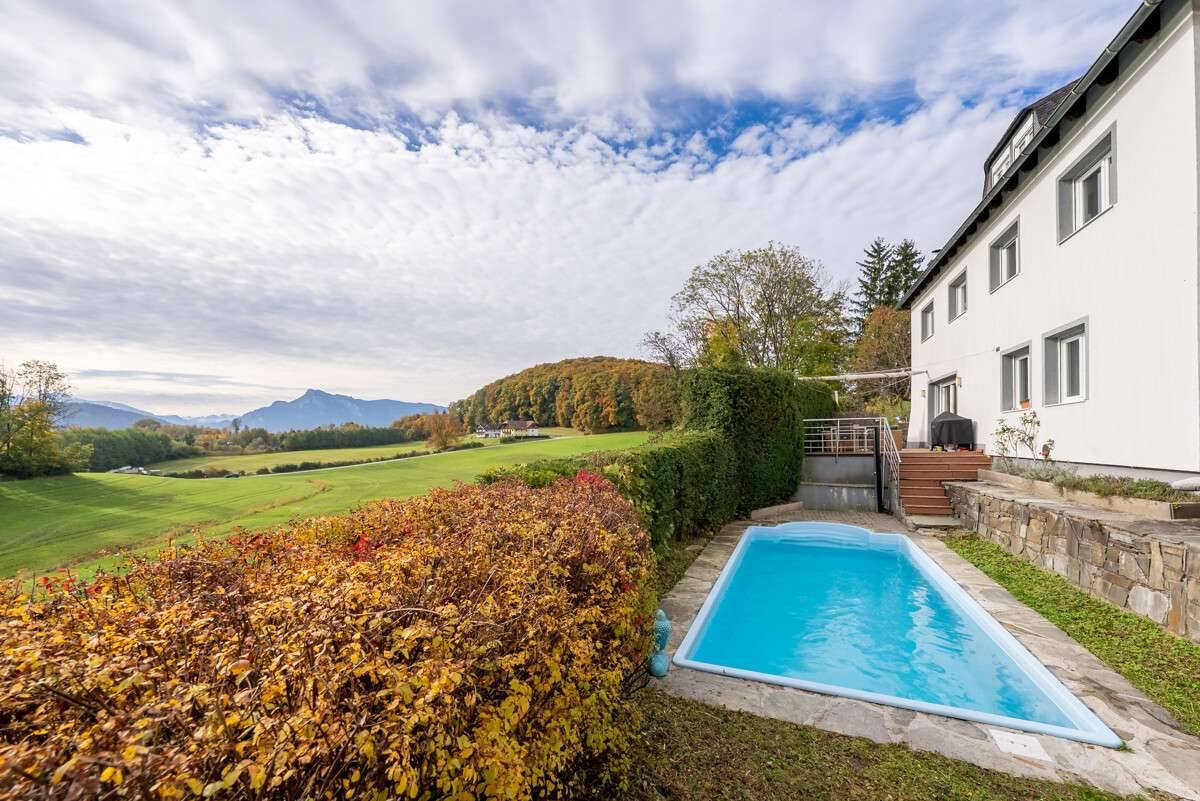 Einfamilienhaus "Sonnenhang", Bergheim