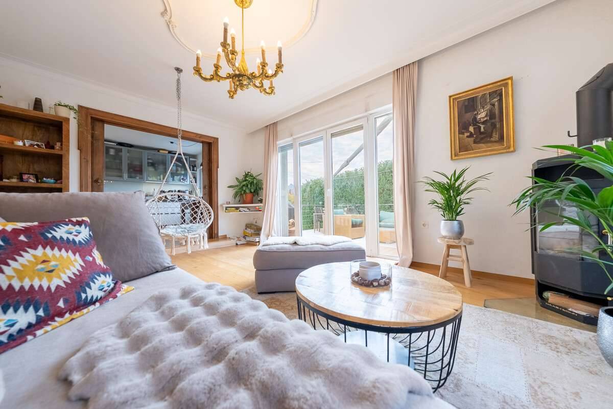 Einfamilienhaus "Sonnenhang" - Ansicht 3