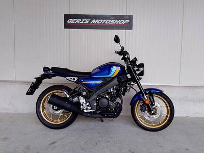 Yamaha XSR 125