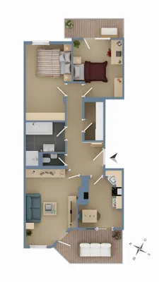 3-Zimmer-Wohnung kaufen in Kufstein – 91,86 m², € 445.000 – Bild 16 von 16