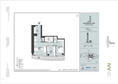 3-Zimmer-Wohnung mieten in Wien – 67,38 m², € 2.500 – Bild 19 von 19