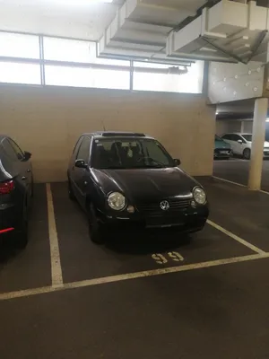 VW Lupo