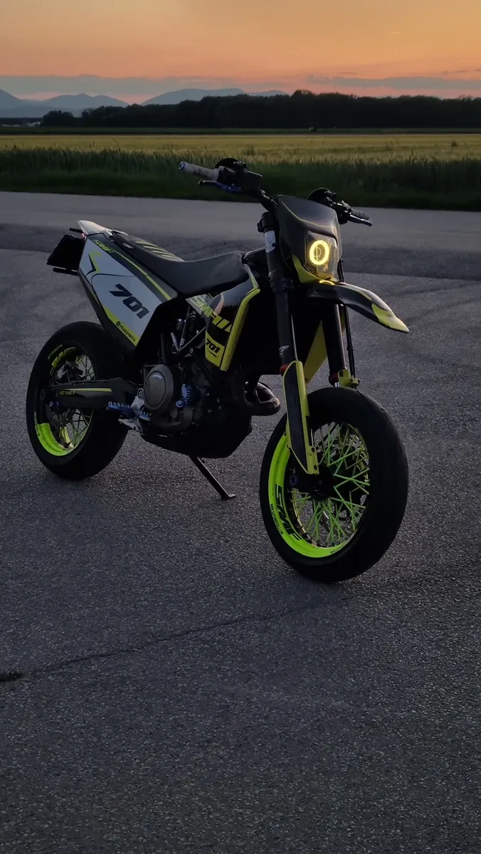 Husqvarna 701