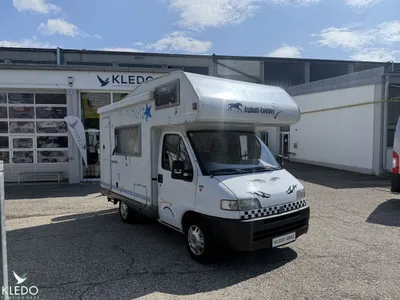 Alkoven Hymer Camp Swing 494