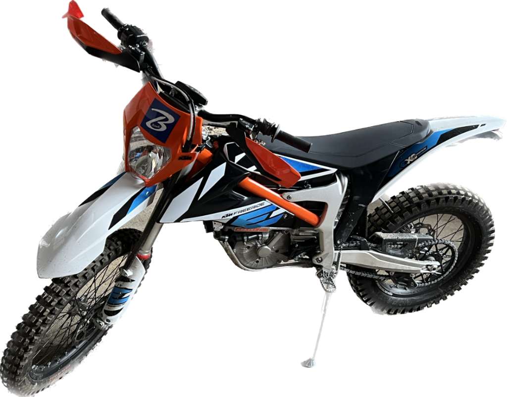 KTM Freeride EXC inkl. Akku und Ladegerät Enduro