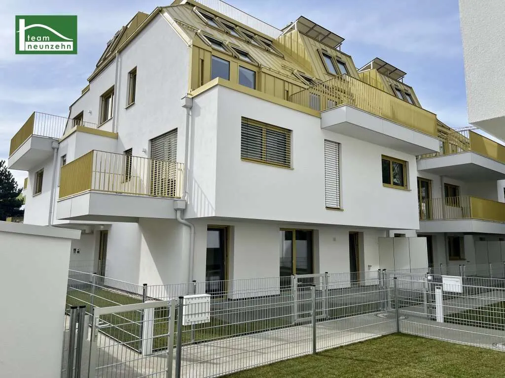Wo Architektur auf Lebensqualität trifft - Ihr neues Zuhause wartet - JETZT ANFRAGEN - Ansicht 3