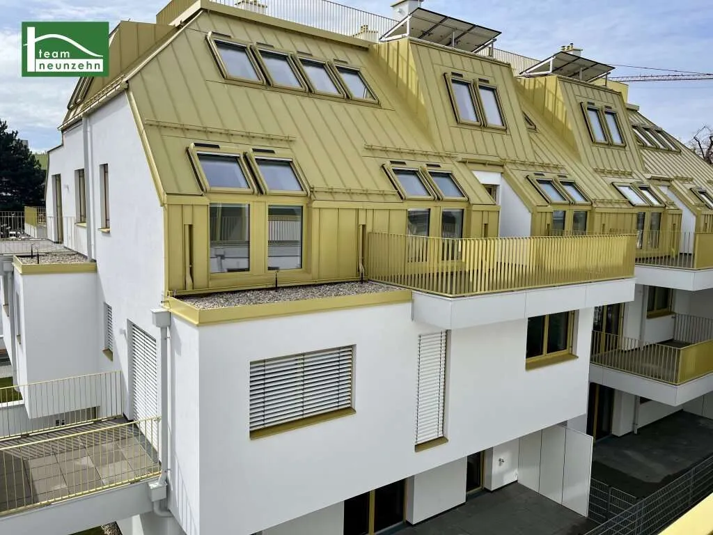 Wo Architektur auf Lebensqualität trifft - Ihr neues Zuhause wartet - JETZT ANFRAGEN - Ansicht 2