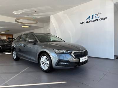 Skoda Octavia Combi 2.0 TDI Ambition