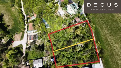 Grundstück kaufen in Korneuburg – 1 143 m², € 628.650