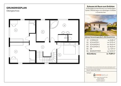 Haus kaufen in Schärding – 150 m², € 549.000 – Bild 29 von 29