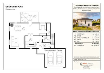 Haus kaufen in Schärding – 150 m², € 549.000 – Bild 28 von 29