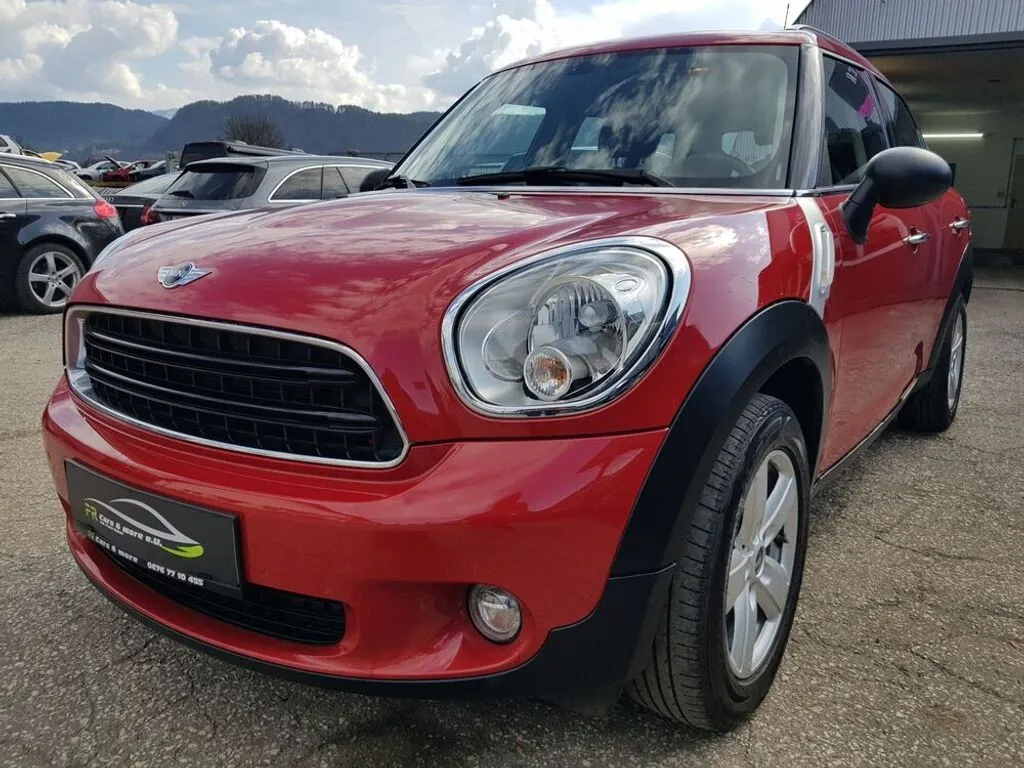 MINI Countryman