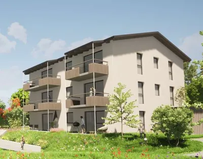 Wohnung mieten in Graz-Umgebung – 41 m², € 763