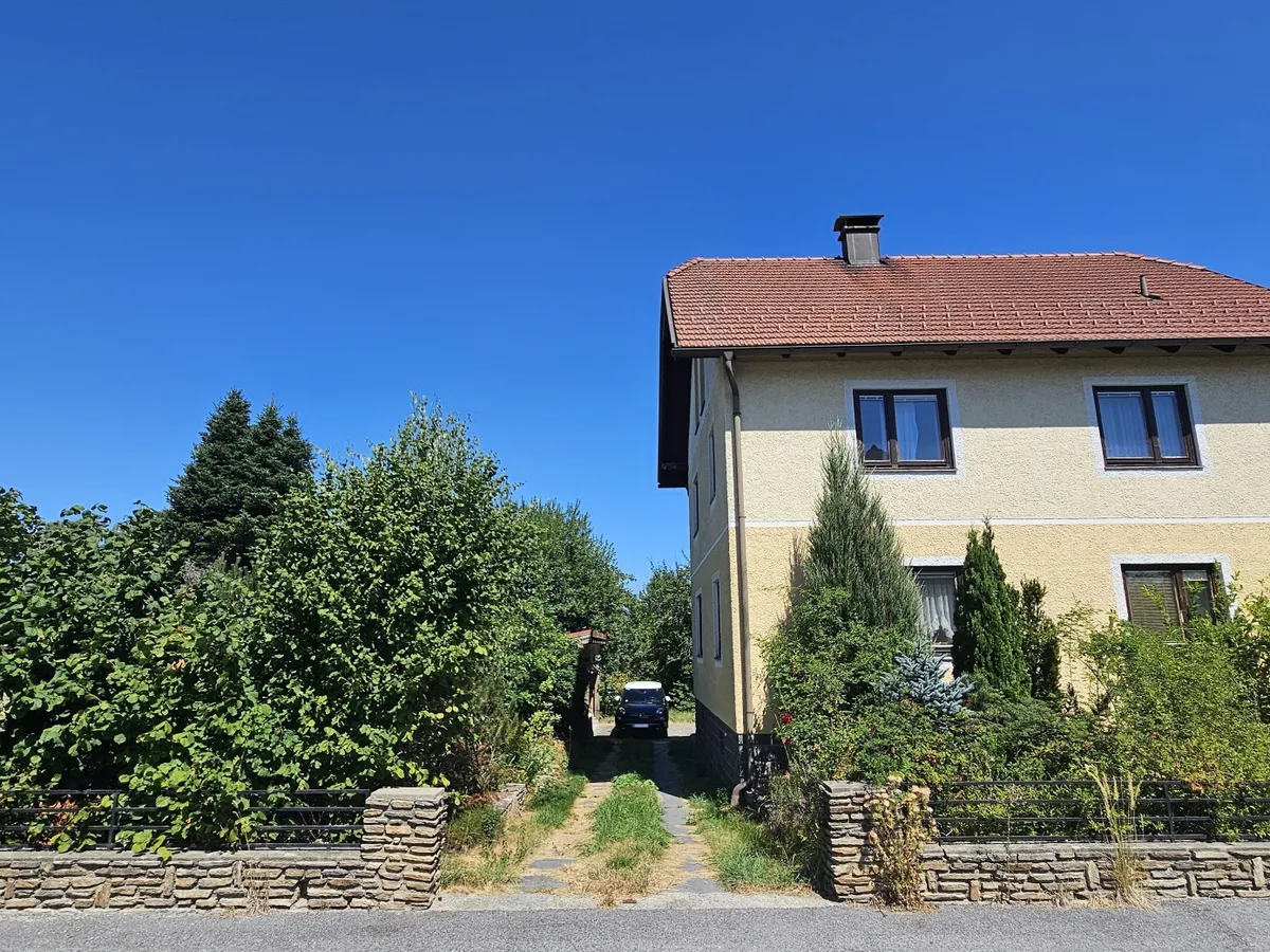 Haus – Schrems - Ansicht 2