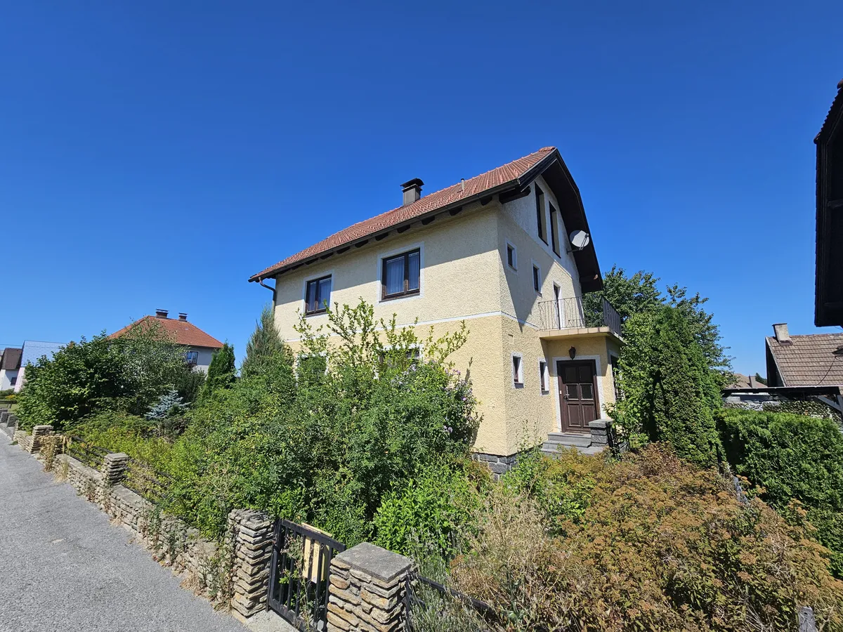 Haus – Schrems